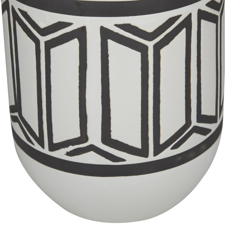 Vase en porcelaine Cole and Grey