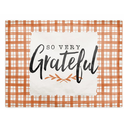 Montage Polyester Rectangle Placemat