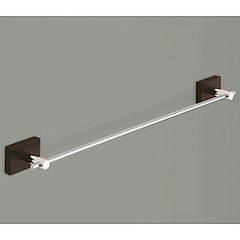 Minnesota Woods 17.9 " Wall Towel Bar