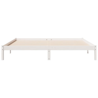 Garang Solid Wood Bed