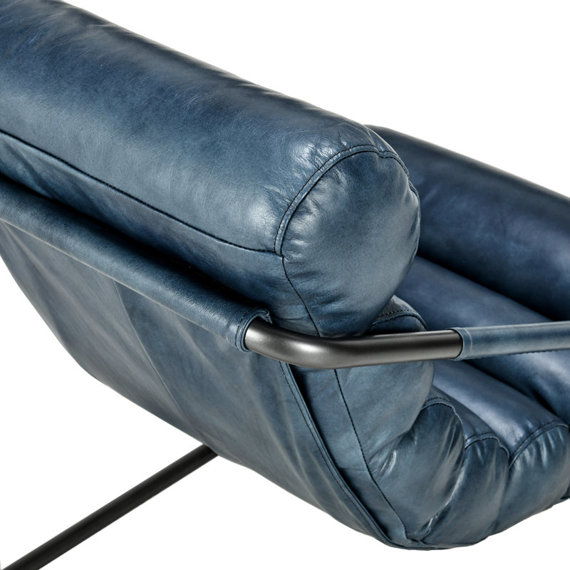 Ottawa Armchair, Blue