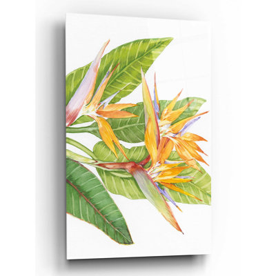 «Exotic Flowers II» par Tim O'Toole