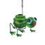 Mini lanterne solaire insecte - grenouille