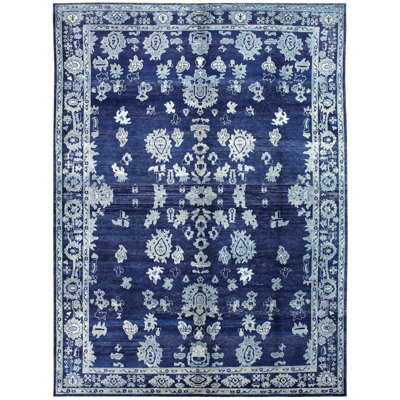 One-of-a-Kind 9'8" X 13'5" Area Rug