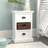 Avelar 15.75'' W Nightstand