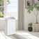 10,000 BTU DOE Portable Inverter Air Conditioner with Remote Control for Rooms up to 450 Sq. Ft.