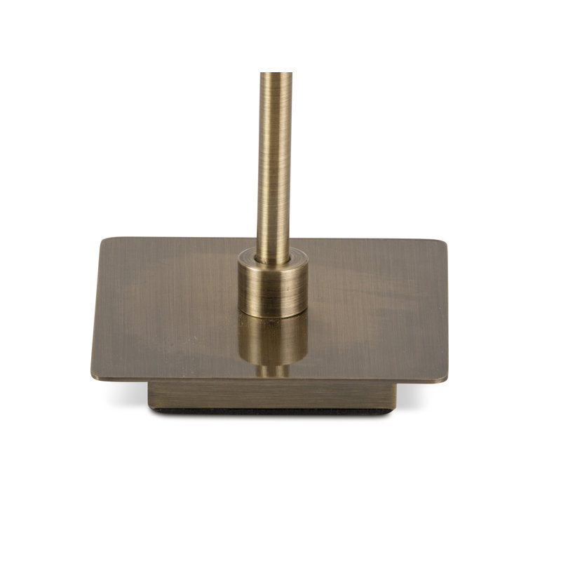 Alexz Metal Lamp Base Lamp