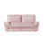 Velours rose est en rupture de stock