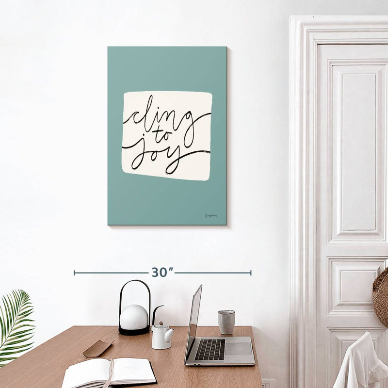 Calm Home I, 30" H x 20" W