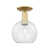 Clear is out of stock