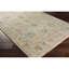 Biscayne Hand Knotted Wool Ikat Area Rug in Pink