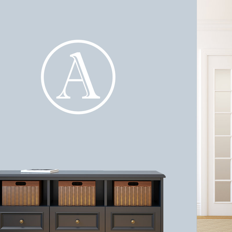 Wall Decal, White