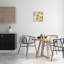 Poils de citron jaune doux sur fond blanc-1108567489-1108567500