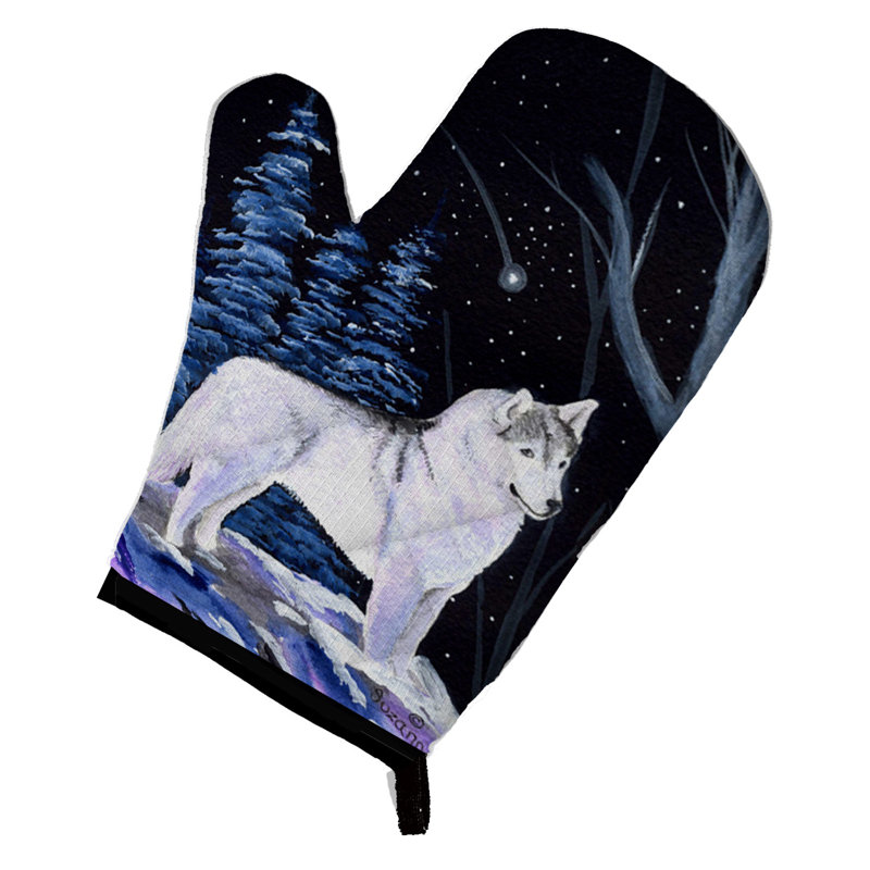 Red Barrel Studio® Bernadeta Polyester Oven Mitt