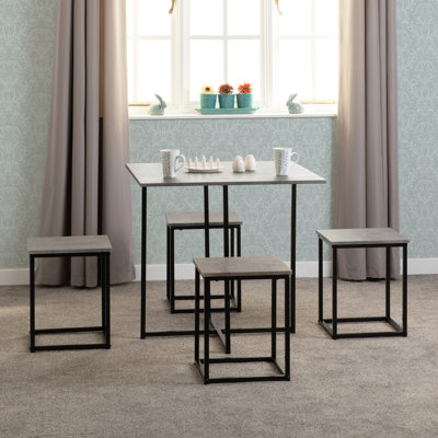 Naazish 4 - Person Dining Set