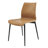 Jeljazka Faux Leather Dining Side Chair-801870460