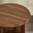 3-Tier Round End Table, Wood Accent Table with Storage Shelf, Small Side Table for Living Room ,Bedroom-1214319553