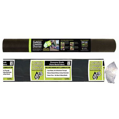 Weed Barrier Shade Cloth and Cover
