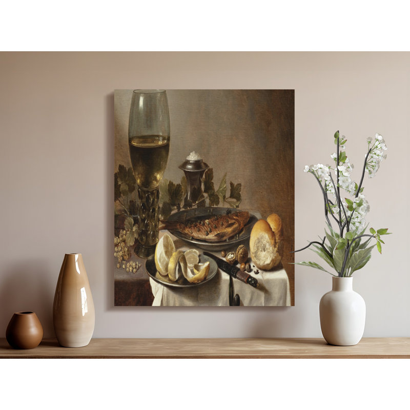 Wrapped Canvas Print Set, 45.72 cm H x 30.48 cm W