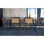 Soho Outdoor 13 - Piece Teak Dining Set-519527734
