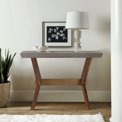 Costache 42'' Console Table