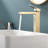 Single-Hole Single-handle Bathroom Faucet-97257082