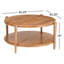 Table basse Delran Fontaine-469932563