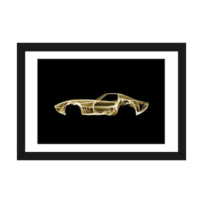 " Chevrolet Corvette C3 " Graphic Art