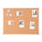 VEVOR Chalkboard