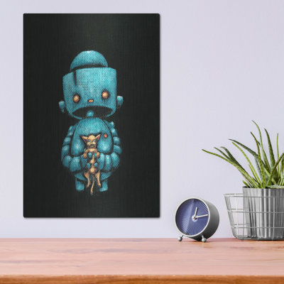 "We Bot Paint 17" par Craig Snodgrass