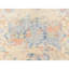 Tapis oriental noué à la main 5 pi 9 po x 9 pi Alabaster