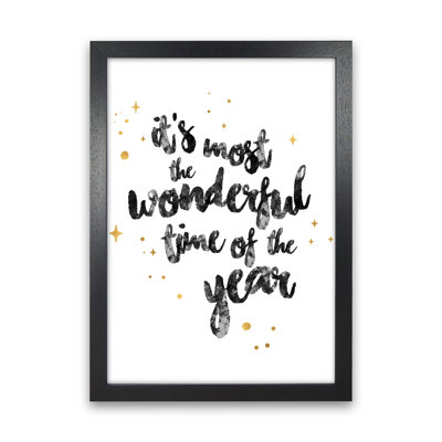 Wonderful Time No 1 - Print