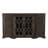 Josiane 4-door Solid Wood Sideboard