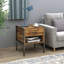 Ensemble de table de chevet industriel élégant pour une décoration polyvalente