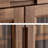 Solid Wood Home Dining Sideboard