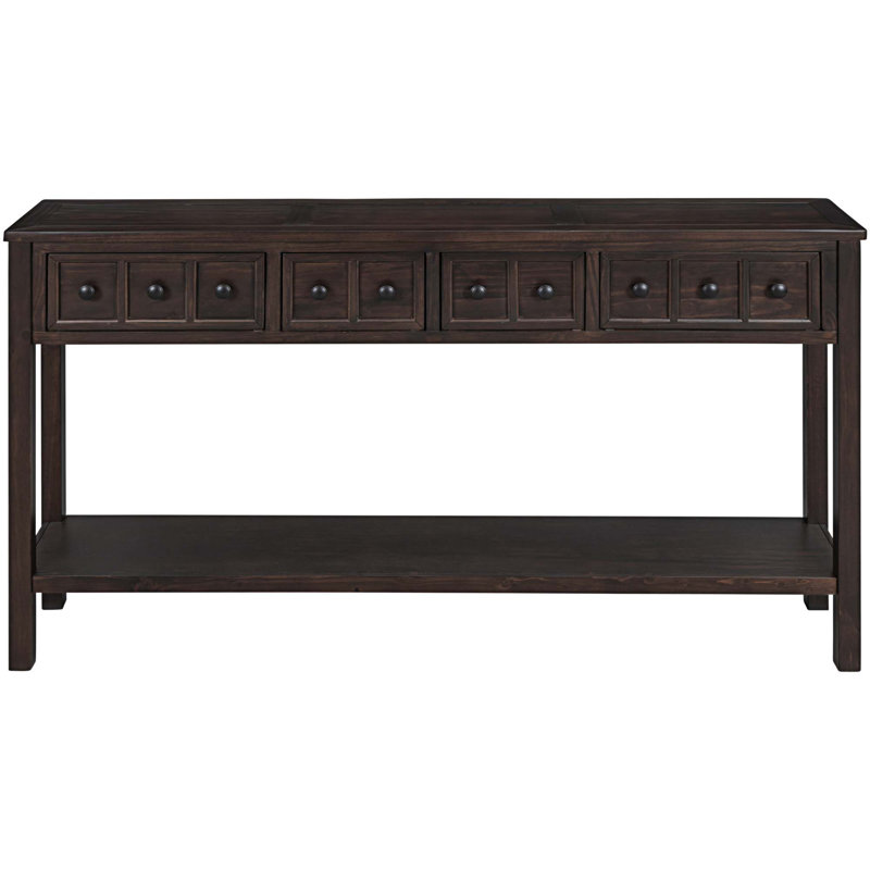 60'' Console Table