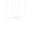 1 - Light LED Pendant
