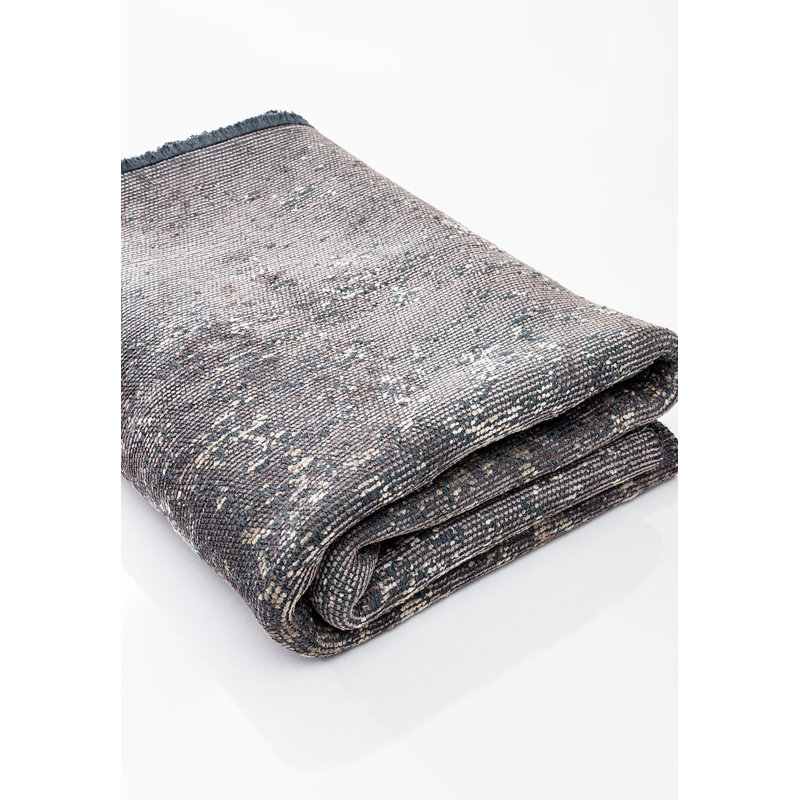Rapture Oriental Area Rug, Square 9'