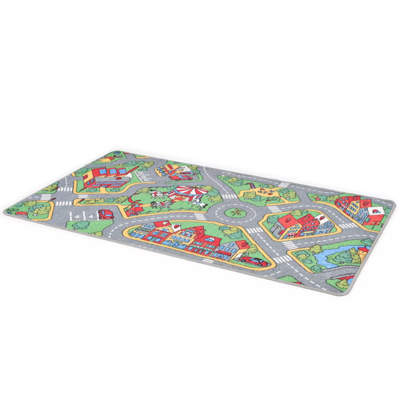 Ronda Fabric Playmat, 0.3cm H x 120cm W x 160cm D