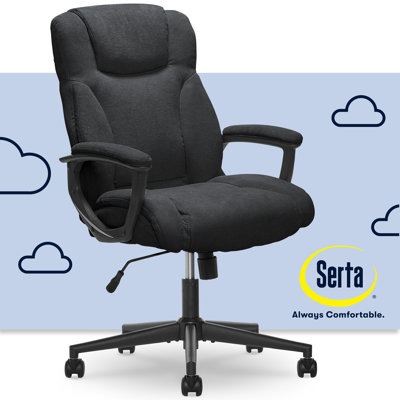 Fauteuil de direction ergonomique Serta Connor