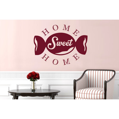 Non-Wall Damaging Wall Decal