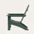 POLYWOOD Nautical Adirondack Chair-1311717437