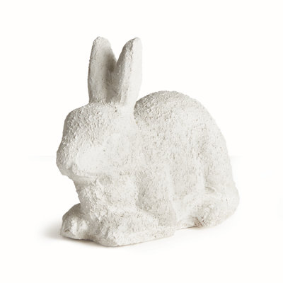 Rabbit Terracotta Garden Statue