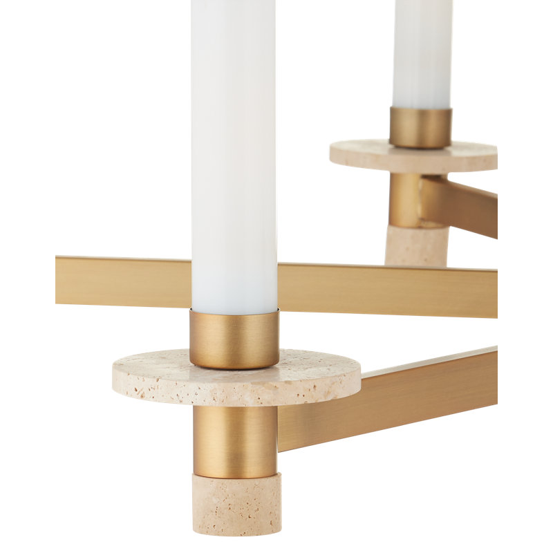 Marcelo 6 - Light Chandelier