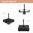 Svanur Heavy Duty Umbrella Base