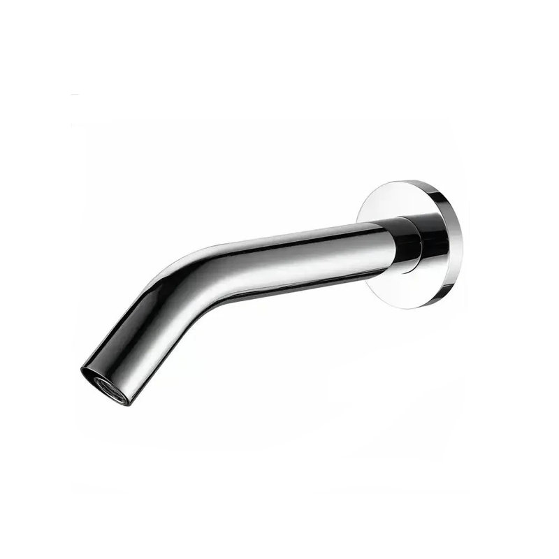 Robinet de salle de bain mural automatique avec capteur Juno