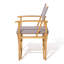 Rowlinson Ascot Folding Director's Chair-124172059