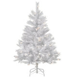 Winchester White 6.5' Fir Artificial Christmas Tree