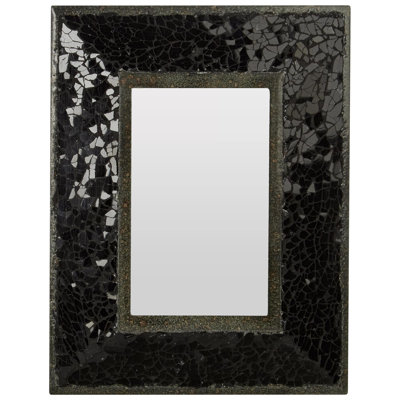 Mosaic Black Picture Frame