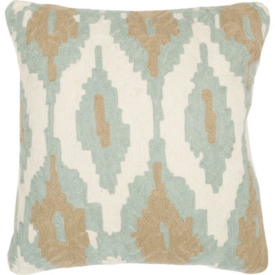 Coussin ikat argo